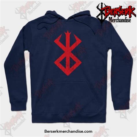 Berserk The Brand of Sacrifice Hoodie - Berserk Merchandise Store