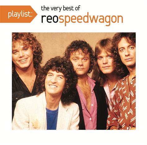 Reo Speedwagon Album Covers