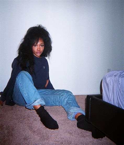 SZA on Why Her Debut Album 'Ctrl' Took So Long