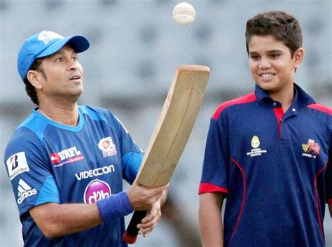 Sachin Tendulkar advises son Arjun to not to take shortcuts in life ...