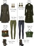 Military Trench Coat | The Ugly Truth of V