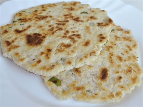 How to Make Koki (Sindhi Flat Bread): 9 Steps (with Pictures)