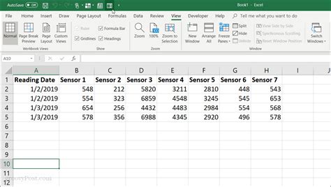 How to Create a Data Entry Form in Excel