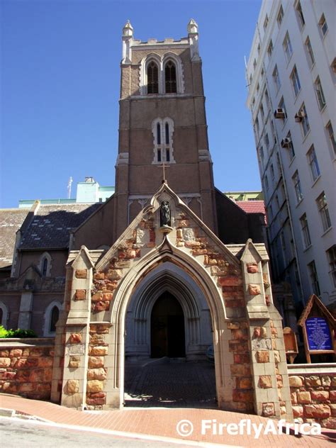 Port Elizabeth Daily Photo: St Mary's Cathedral