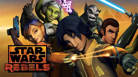 Star Wars Rebels: Third Season Renewal for Disney XD Series - canceled TV shows - TV Series Finale