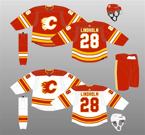 Calgary Flames 2021-22