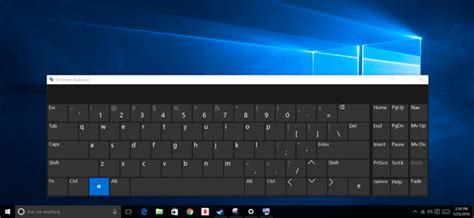 How to Use the On-Screen Keyboard on Windows 7, 8, and 10