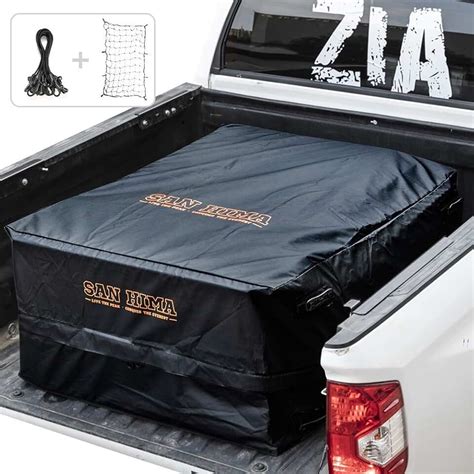 Amazon.com: waterproof truck bed storage