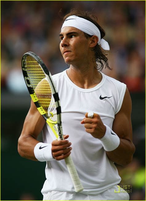 Rafael Nadal Wins Wimbledon 2008 | Rafael nadal, Rafael nadal fans ...