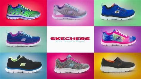 SKECHERS Memory Foam for Kids TV Spot, 'More Fun' - iSpot.tv