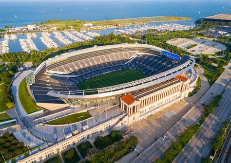 The 10 Best Soldier Field Tours & Tickets 2021 - Chicago | Viator