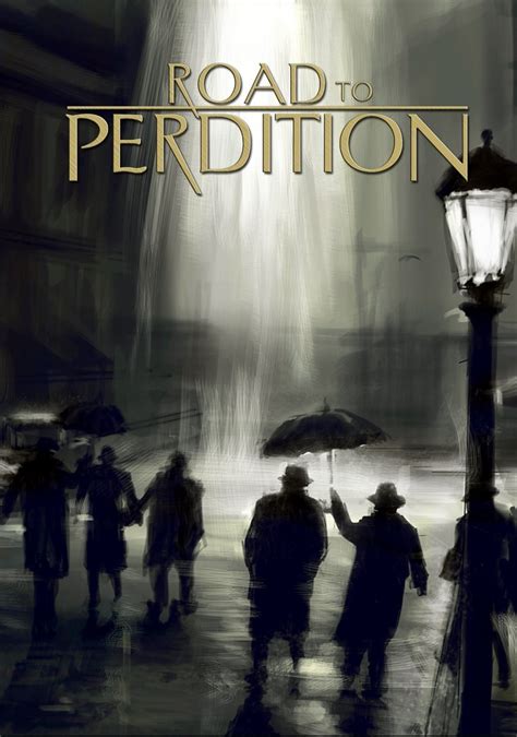 Road to Perdition (2002) - Posters — The Movie Database (TMDb)