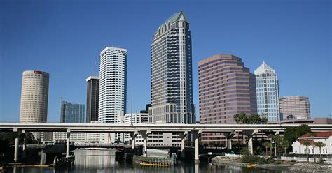 100 North Tampa in Tampa, Florida | Sygic Travel