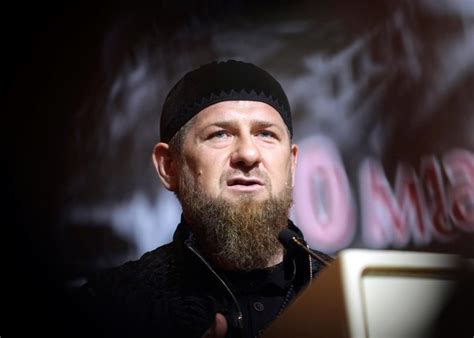 Chechen leader blames foreign spies for slaying his critics