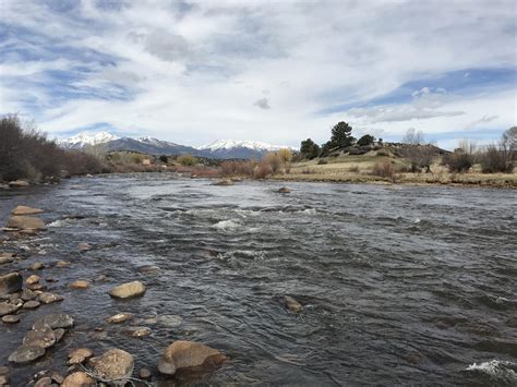 As Climate Warms, Rafters and Fishermen Eye an Uncertain Future in the Upper Arkansas River ...