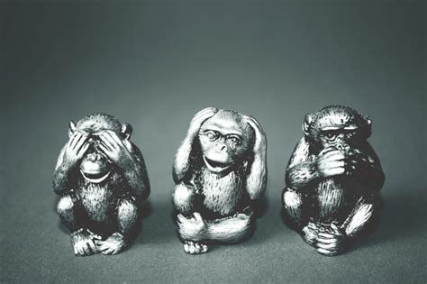 See No Evil, Hear No Evil, and Speak No Evil… At Workplace – Yellow Spark