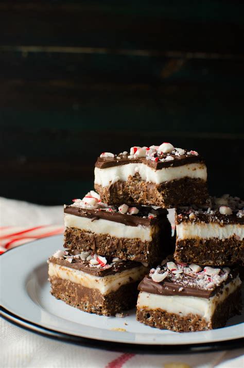 Chocolate Peppermint Rice Krispie Treats (GF, Vegan friendly) | The Flavor Bender