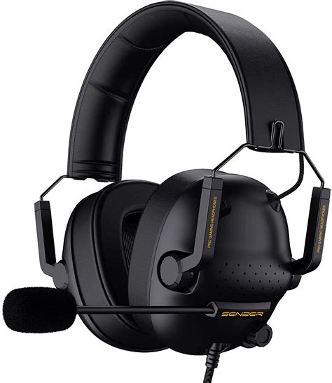 SENZER SG500 Surround Sound Pro Gaming Headset Noise Cancelling