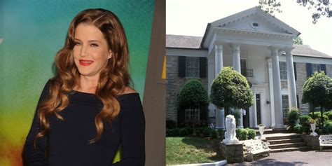 Lisa Marie Presley's Favorite Area of Graceland Sits Just Outside the Jungle Room