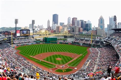 Pittsburgh Pirates Tickets