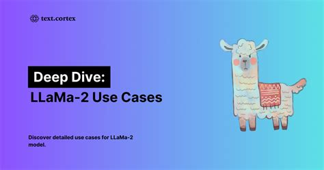 Deep Dive Into LLaMa-2 Use Cases