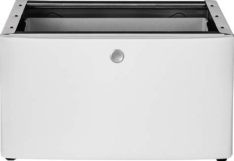 Electrolux 15" White Washer/Dryer Pedestal - EPWD157SIW