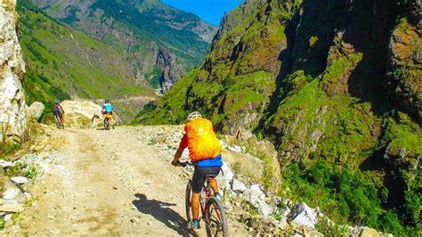 Classic Nepal Biking Tour, Nepal Biking Tour, Nepal Bicycle Tour