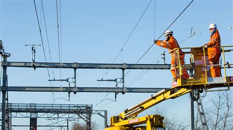 Test Before Touch for overhead line equipment - Rail Engineer