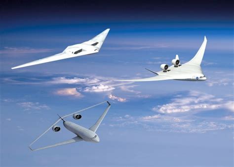 The Future of Aircraft Design – February 23, 2018 – Robert Novell