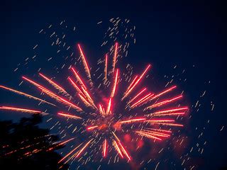 fireworks | we're here on the Fourth of July. I never tried … | Flickr