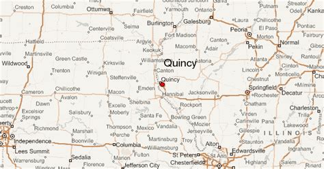 Quincy Washington Map - London Top Attractions Map