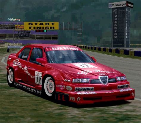 Alfa Romeo 155 Touring Car | Gran Turismo Wiki | FANDOM powered by Wikia