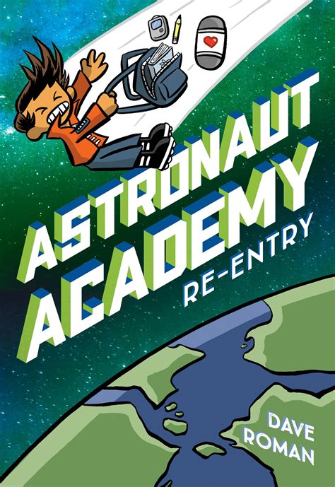 Astronaut Academy: Re-entry