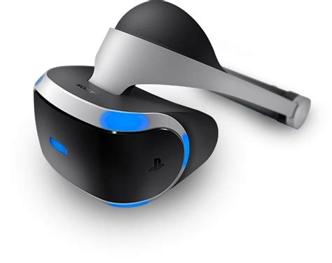 Sony's PlayStation VR: PlayStation 4 Virtual Reality Headset ...