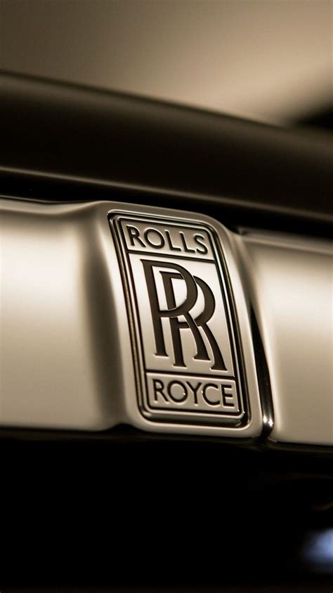 Rolls Royce Logo Wallpapers - Top Free Rolls Royce Logo Backgrounds - WallpaperAccess