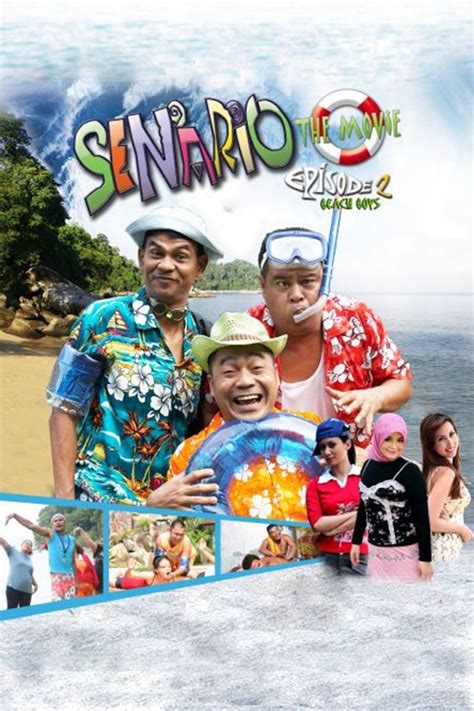 Senario The Movie Episode 2 Beach Boys