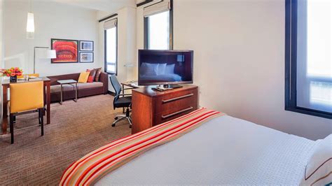 Two-Bedroom Suites in Omaha, NE | Residence Inn Omaha Downtown/Old ...