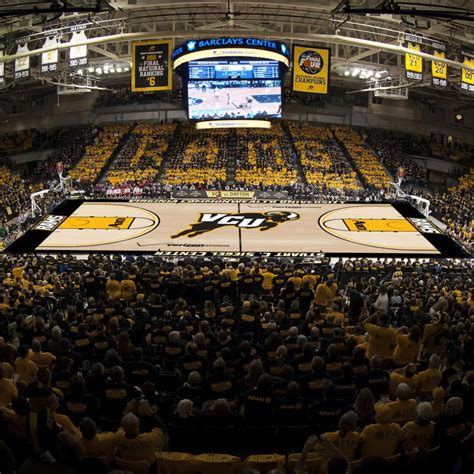 Virginia Commonwealth University Stuart C. Siegel Center