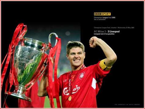 Steven Gerrard Liverpool Football Players Names