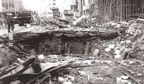 On this day: April 24, 1993 - 'IRA bomb devastates city of London' - Extra.ie