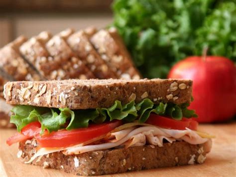 5 Sandwich-Making Tips : Recipes and Cooking : Food Network | Recipes, Dinners and Easy Meal ...