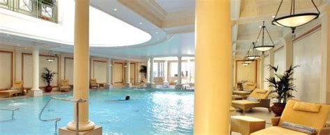 Spa Impérial Hôtel du Palais à Biarritz | spaetc.fr