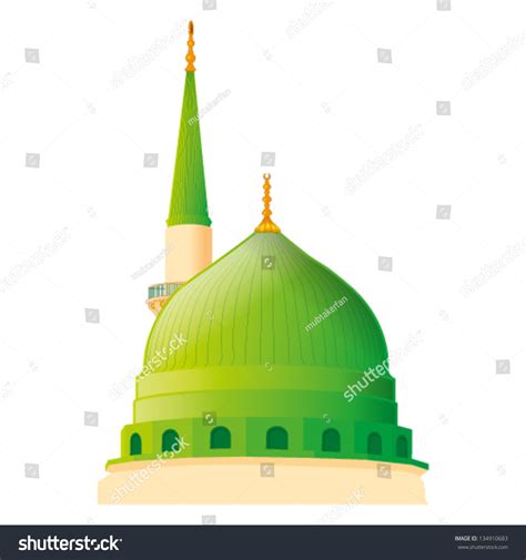 PNG Masjid Nabawi Transparent Masjid Nabawi.PNG Images. | PlusPNG