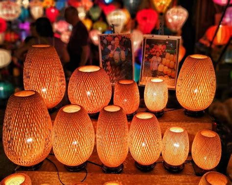 Home Indoor Style Asian Rattan Lamp Lamp Wicker Rattan Hang Light Bamboo Lamp Pendant Lamp ...