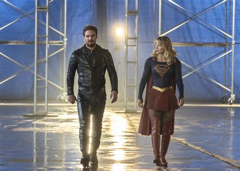 Arrowverse 'Crisis on Infinite Earths' Crossover Photos