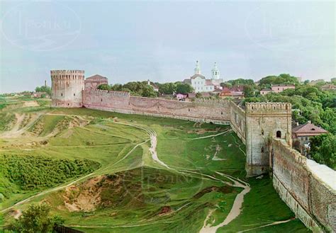 Smolensk - tourist sights on the map