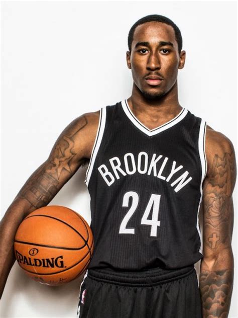 Rondae Hollis-Jefferson | NBA Shoes Database