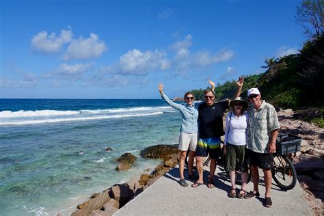 Seychelles Wildlife - Where are Sue & Mike?