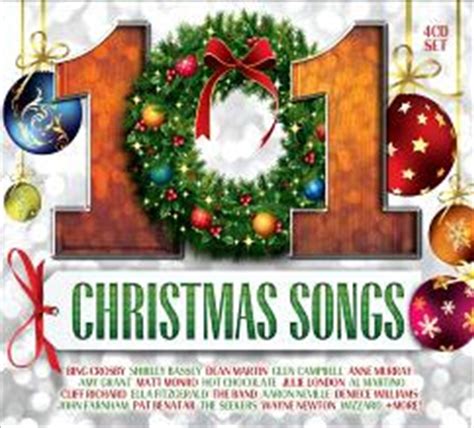 Buy 101 Christmas Songs Online | Sanity