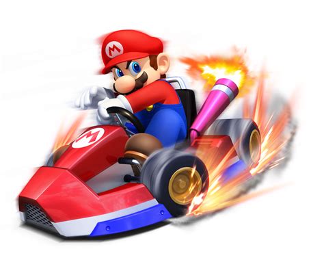 Mario Kart - Mario Photo (41459063) - Fanpop